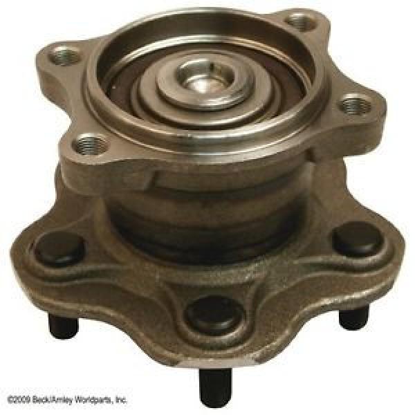 Beck Arnley 051-6202 Wheel Bearing and Hub Assembly fit Nissan/Datsun Altima #1 image