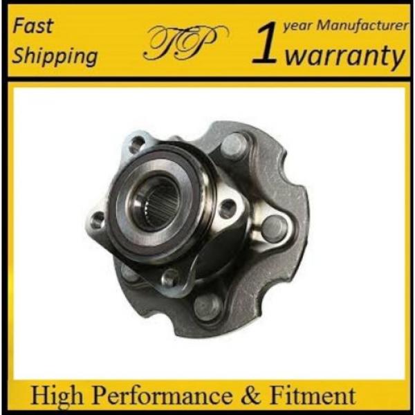 Rear Wheel Hub Bearing Assembly for Toyota RAV4 (4WD) 2006-2012 #1 image