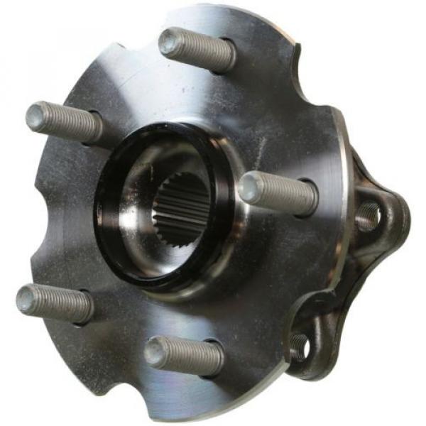 Rear Wheel Hub Bearing Assembly for Toyota RAV4 (4WD) 2006-2012 #2 image