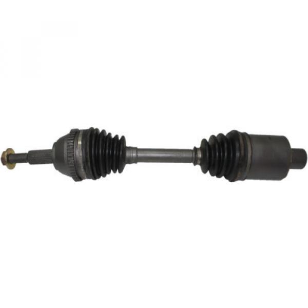 2 Front CV Axle Shafts + 2 NEW Tie Rods + 2 NEW Wheel Hub and Bearing Assembly #5 image