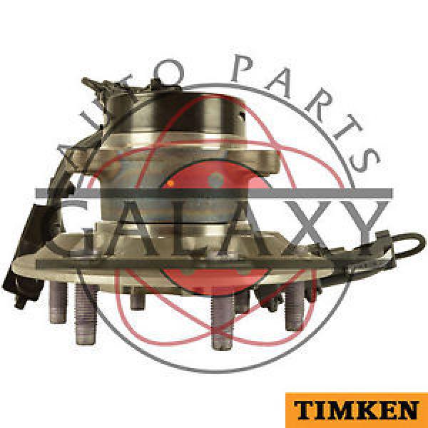 Timken Front Left Wheel Bearing Hub Assembly Fits Chevrolet Colorado 2004-2008 #1 image