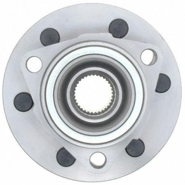 Wheel Bearing and Hub Assembly Front Raybestos 715001 #2 image