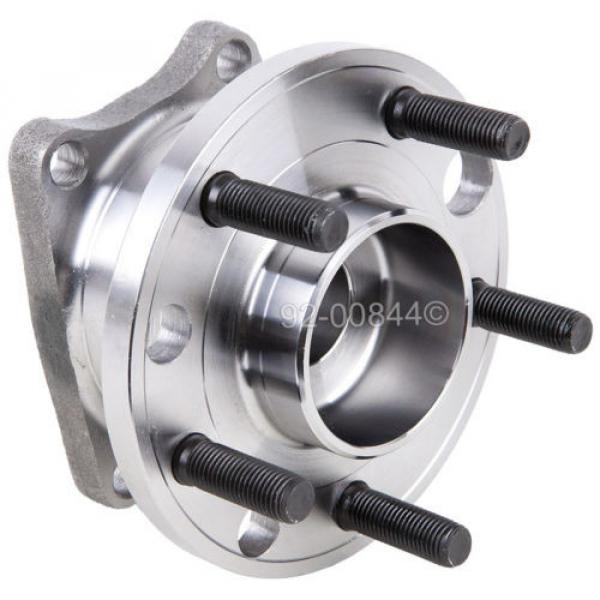 New Top Quality Rear Wheel Hub Bearing Assembly Fits Volvo S80 &amp; V50 AWD #1 image