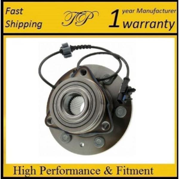 FRONT Wheel Hub Bearing Assembly for GMC Yukon XL 1500 (4WD) 2007 - 2013 #1 image