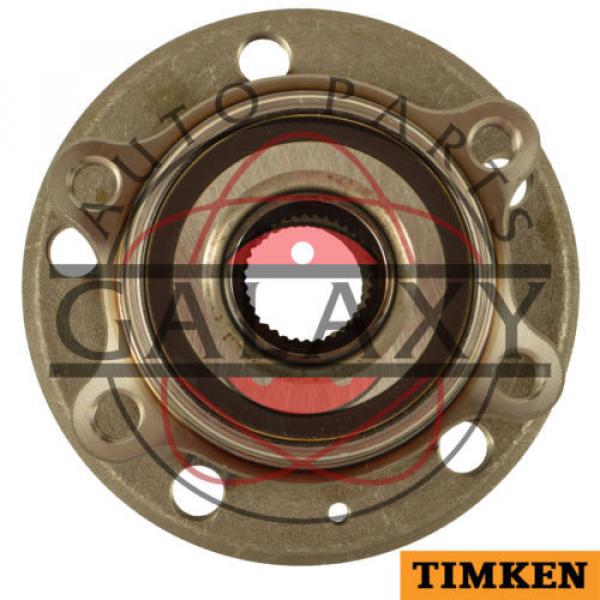 Timken Pair Wheel Bearing Hub Assembly HA590106 #5 image