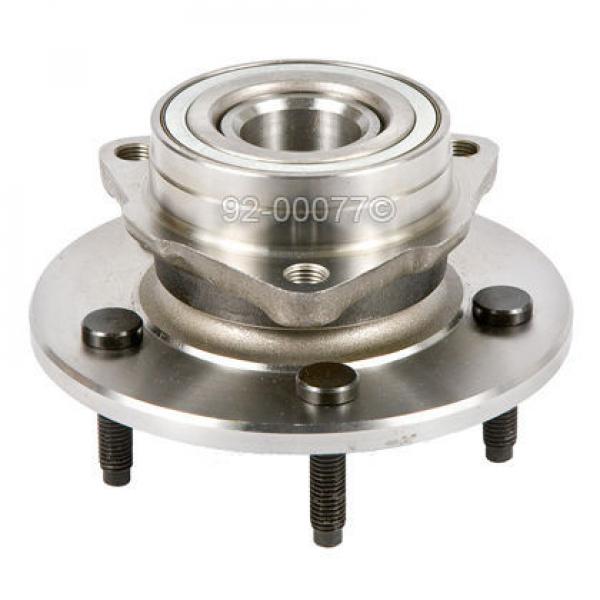 Brand New Premium Quality Front Wheel Hub Bearing Assembly For Ford F150 4X4 #2 image