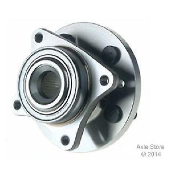 New Front Wheel Hub and Bearing Assembly with Warranty 515067 LR3 LR4 Free Shipp #1 image