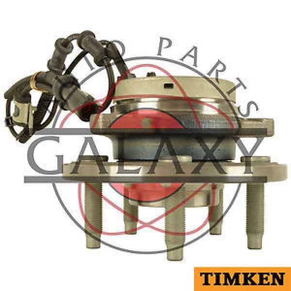 Timken Front Left Wheel Bearing Hub Assembly Fits Mercury Monterrey 2004-2007 #1 image