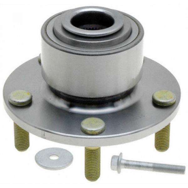 Wheel Bearing and Hub Assembly Front Raybestos 713212 fits 04-05 Mazda 3 #1 image