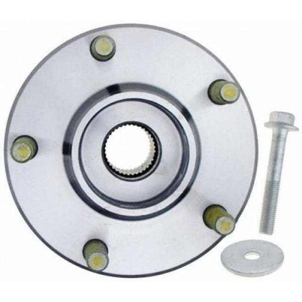 Wheel Bearing and Hub Assembly Front Raybestos 713212 fits 04-05 Mazda 3 #2 image