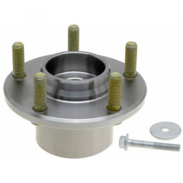 Wheel Bearing and Hub Assembly Front Raybestos 713212 fits 04-05 Mazda 3 #3 image