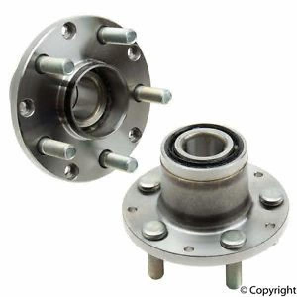 Axle Wheel Bearing And Hub Assembly Rear WD EXPRESS fits 1995 Subaru Legacy #1 image