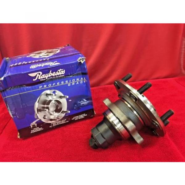 Wheel Bearing and Hub Assembly-PG Plus Professional Grade Front Raybestos 713165 #2 image