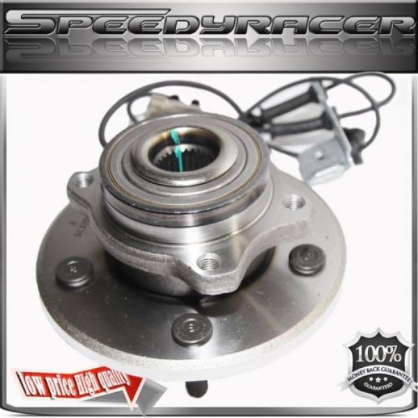 2004 2005 2006 CHRYSLER PACIFICA FRONT WHEEL HUB BEARING ASSEMBLY #1 image