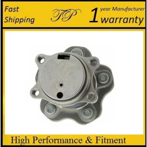 Rear Wheel Hub Bearing Assembly for NISSAN ROGUE (FWD) 2008-2013 #1 image