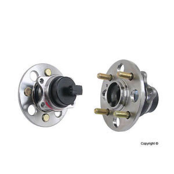 Axle Wheel Bearing And Hub Assembly-Iljin Axle Bearing and Hub Assembly Rear #1 image