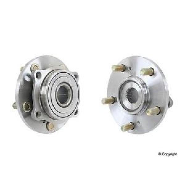 Axle Wheel Bearing And Hub Assembly Front fits 04-06 Mitsubishi Endeavor #1 image