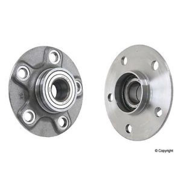 Axle Wheel Bearing And Hub Assembly-NTN Axle Bearing and Hub Assembly Rear #1 image