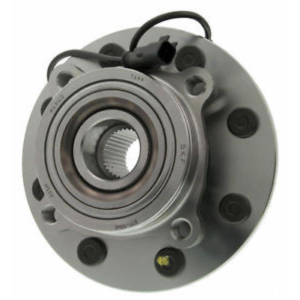 Moog 515101 Wheel Bearing And Hub Assembly #1 image