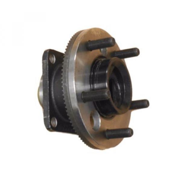 Federal Mogul 513038 Wheel Bearing &amp; Hub Assembly #1 image