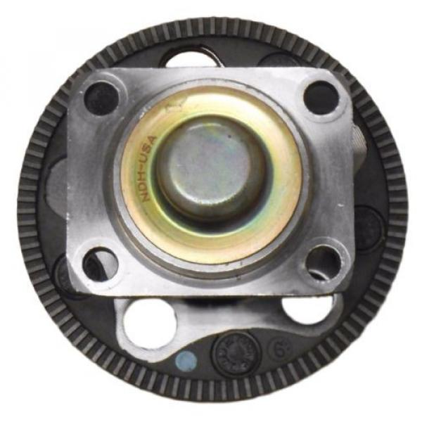 Federal Mogul 513038 Wheel Bearing &amp; Hub Assembly #2 image