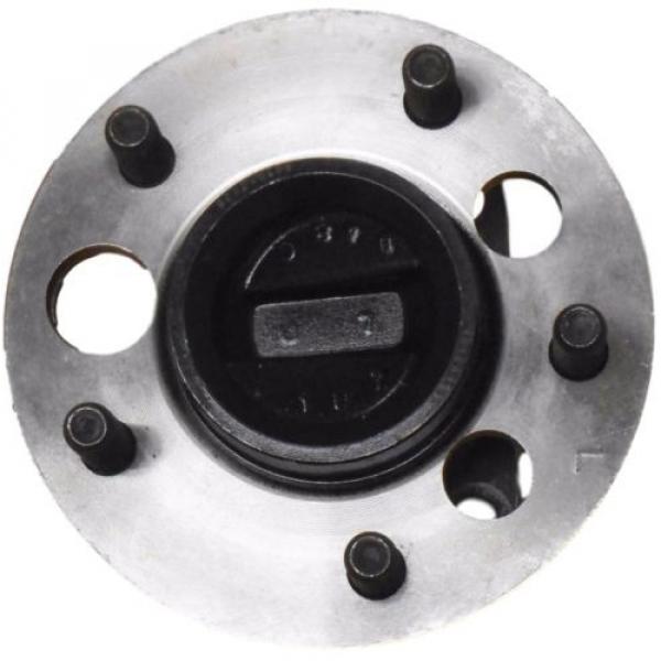 Federal Mogul 513038 Wheel Bearing &amp; Hub Assembly #3 image