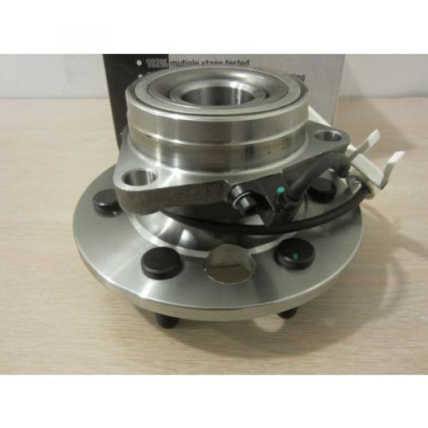 GMB WHEEL BEARING/HUB ASSEMBLY, 730-0018, FRONT, FREE S&amp;H #2 image