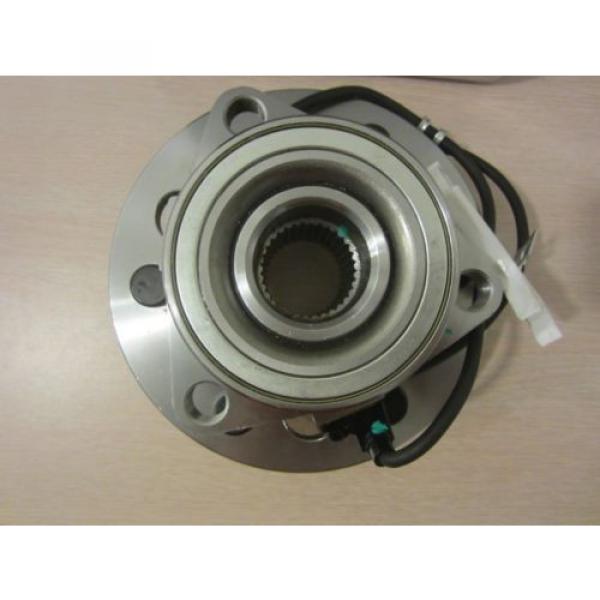 GMB WHEEL BEARING/HUB ASSEMBLY, 730-0018, FRONT, FREE S&amp;H #3 image