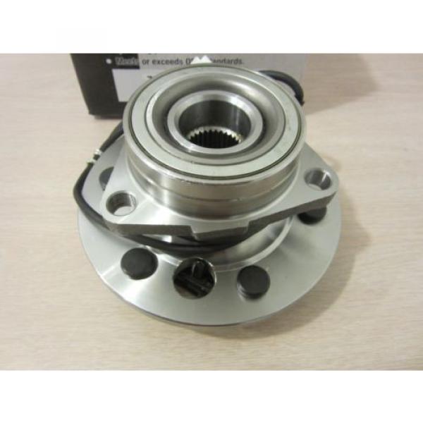 GMB WHEEL BEARING/HUB ASSEMBLY, 730-0018, FRONT, FREE S&amp;H #4 image