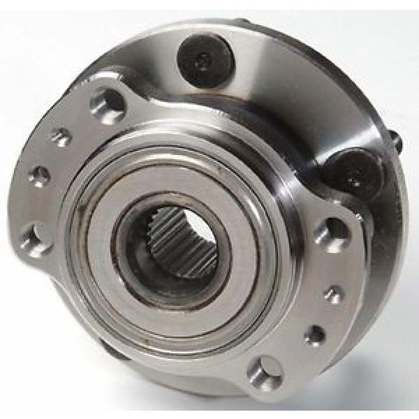 Moog 512157 Wheel Bearing And Hub Assembly #1 image