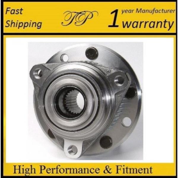 Front Wheel Hub Bearing Assembly for GMC Jimmy (4WD, ABS) 1992 - 1996 #1 image