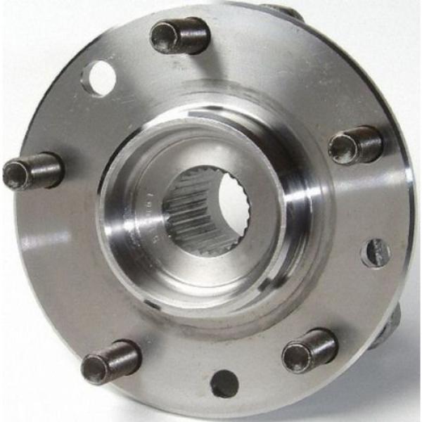 Front Wheel Hub Bearing Assembly for GMC Jimmy (4WD, ABS) 1992 - 1996 #2 image