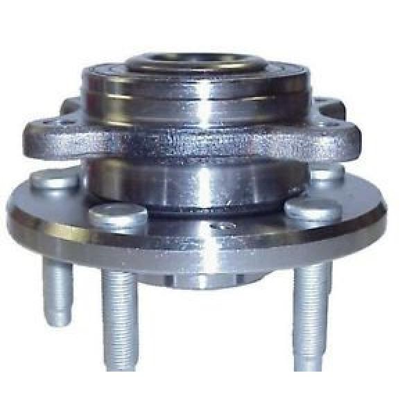 Rear Wheel Bearing Hub Assembly fits Ford Edge Flex Taurus Lincoln MKS MKT MKX #1 image