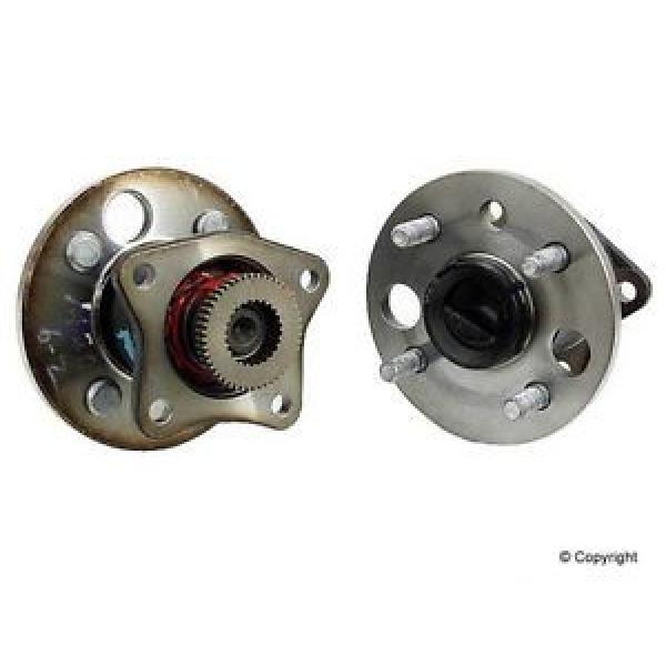 Axle Wheel Bearing And Hub Assembly-Timken Axle Bearing and Hub Assembly Rear #1 image