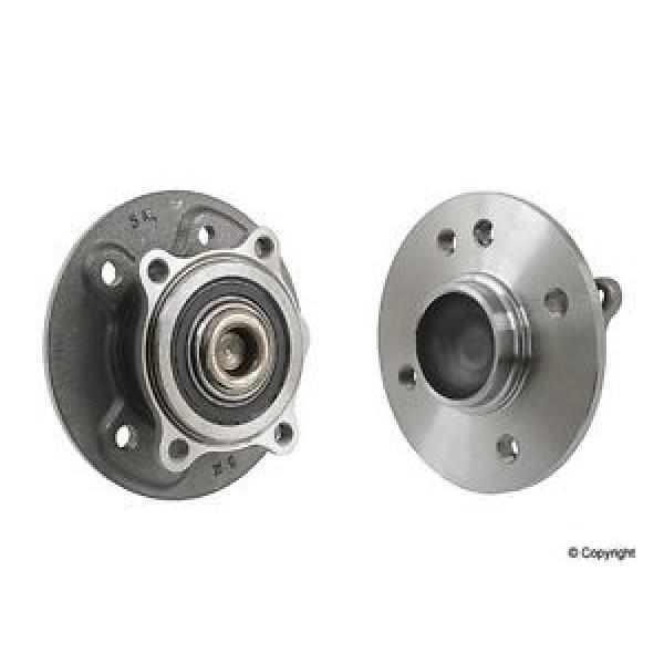 Axle Wheel Bearing And Hub Assembly Rear WD EXPRESS fits 02-06 Mini Cooper #1 image