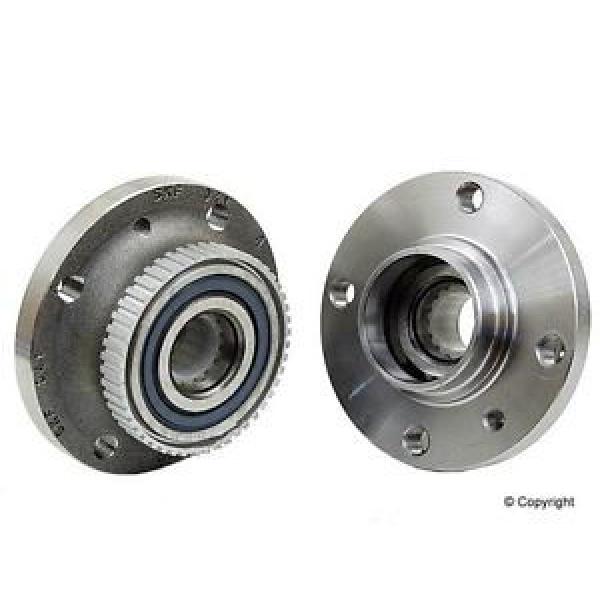 Axle Wheel Bearing And Hub Assembly Front WD EXPRESS fits 87-93 BMW 325i #1 image