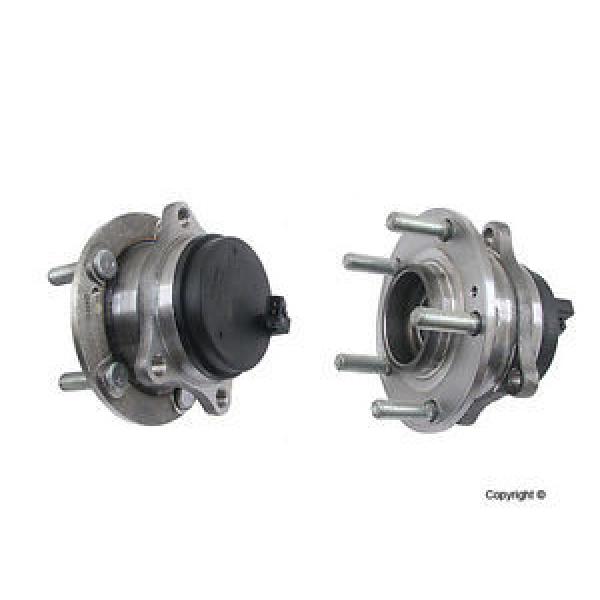 Axle Wheel Bearing And Hub Assembly-Iljin Axle Bearing and Hub Assembly Rear #1 image