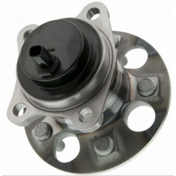 Rear Right Wheel Hub Bearing Assembly For TOYOTA HIGHLANDER  2008-2013 (2WD FWD) #1 image