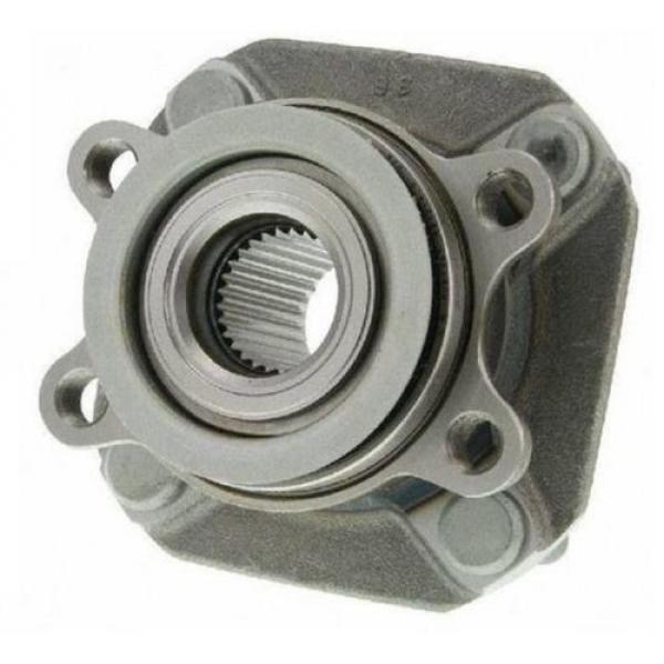 Front Wheel Hub Bearing Assembly for NISSAN SENTRA (4 CYL 2.0L, Non-ABS) 07-12 #2 image