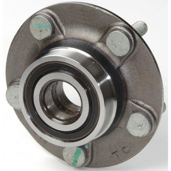 Wheel Bearing and Hub Assembly Rear 512030 Chrysler Intrepid Eagle Vision Dodge #2 image