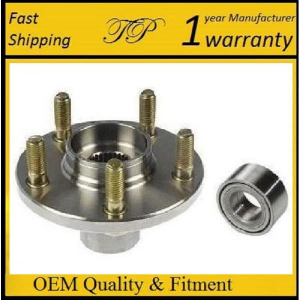 2001-2007 TOYOTA HIGHLANDER FRONT Wheel Hub &amp; Bearing Kit Assembly (FWD,2WD, V6) #1 image