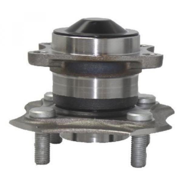 Rear Wheel Hub Bearing Assembly For Toyota ECHO (NON-ABS) 2000-2005 #2 image