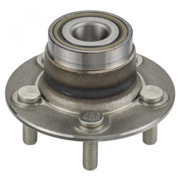 Wheel Bearing and Hub Assembly-Hub Assembly Rear MOOG 512154 #1 image