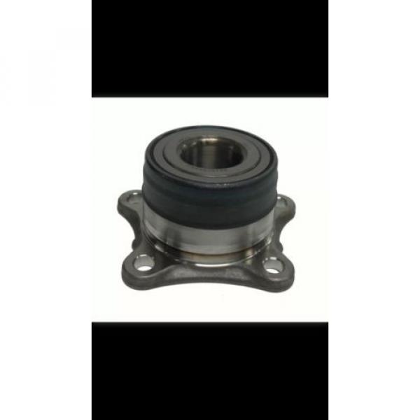 512009 Wheel Bearing and Hub Assembly - Module, Rear #1 image