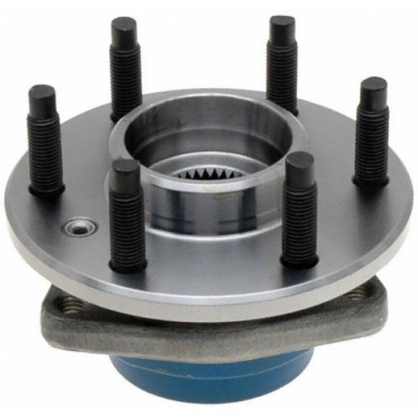 Wheel Bearing and Hub Assembly Front/Rear Raybestos 713236 #3 image