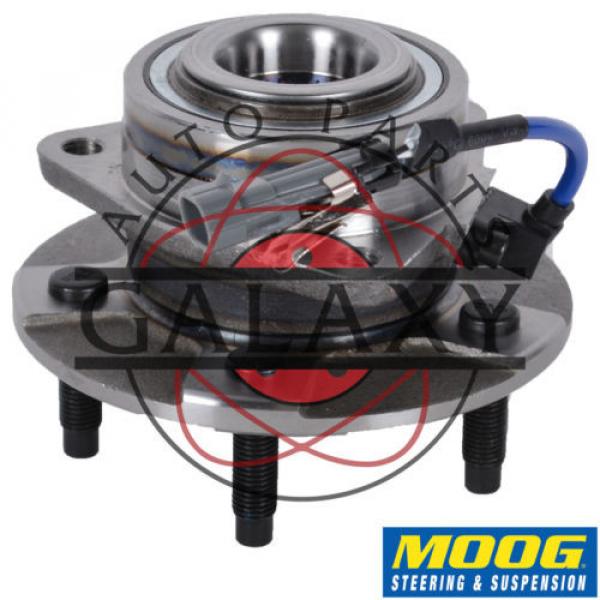 Moog Replacement New Front Wheel Hub Bearings Pair For Vue Torrent Equinox #2 image