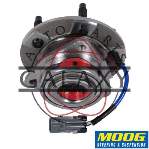 Moog Replacement New Front Wheel Hub Bearings Pair For Vue Torrent Equinox #3 image