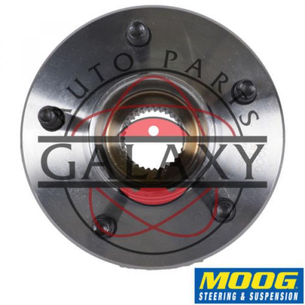 Moog Replacement New Front Wheel Hub Bearings Pair For Vue Torrent Equinox #4 image