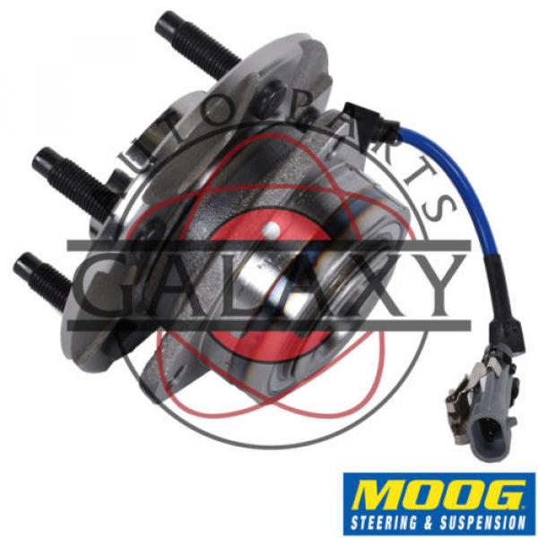 Moog Replacement New Front Wheel Hub Bearings Pair For Vue Torrent Equinox #5 image