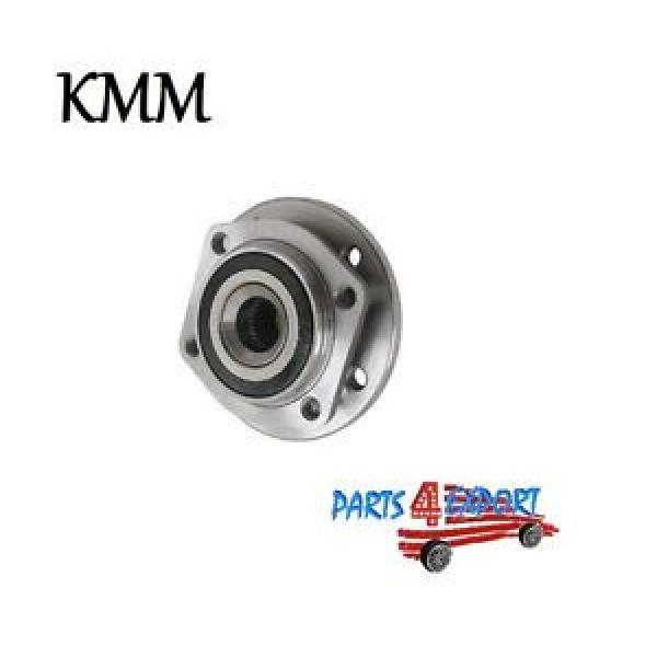 NEW KMM Front Wheel Axle Bearing and Hub Assembly For Volvo V70 S70 850 #1 image